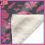 Couvertures à motif floral tropical-130110814