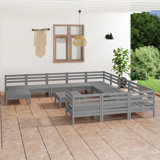 Devol 12 - Person Seating Group
