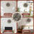 Roman-Numerals-Marble-Clock
