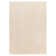 Symaya Cosy Shaggy Ivory Area Rug