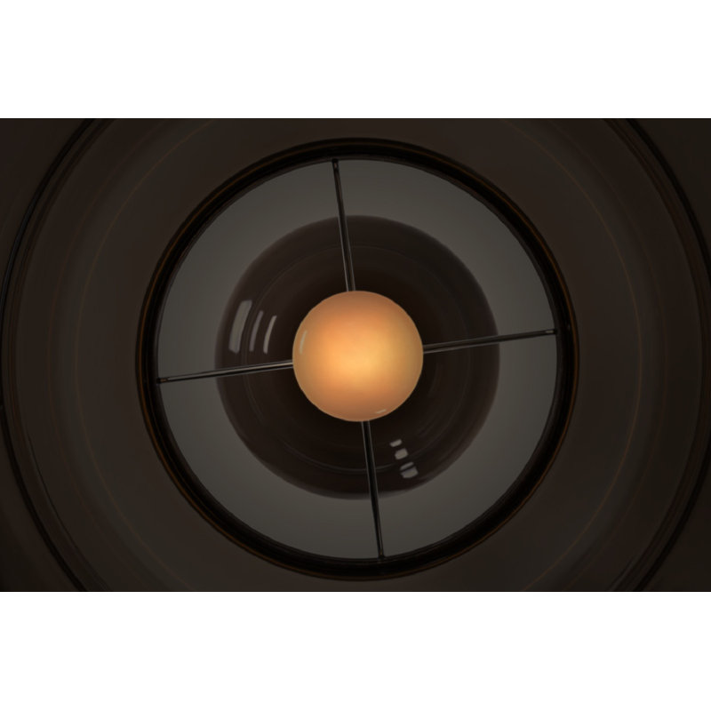 Kaipo TOO LED Table Lamp, Pewter