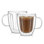 Mugs à café à double paroi 3D JoyJolt Disney Mickey - 10 oz