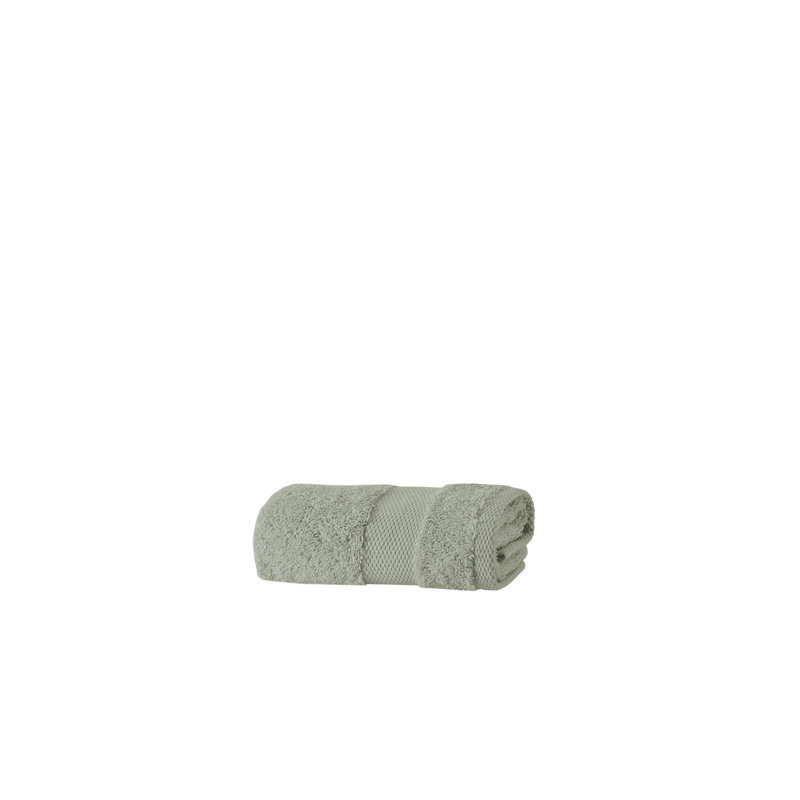 Lavar Midweight Fingertip Towel, Green