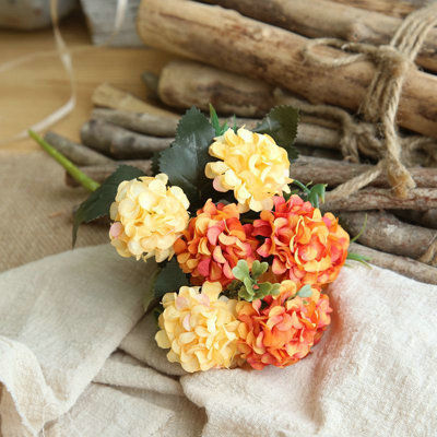 Arrangement floral marguerite