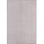 Tapis décoratif gris clair à pois, lavable à la machine-118785531