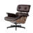 Nairobi Genuine Leather Lounge Chair-112098044
