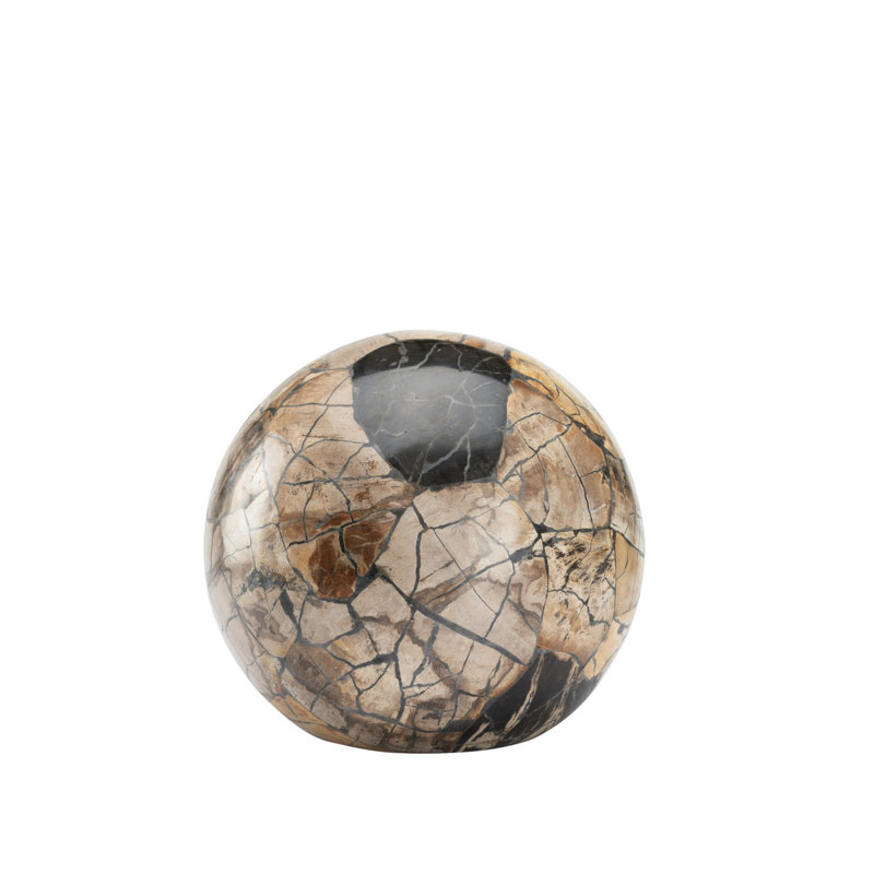 Gaia Ball - Small, 8" H x 8.5" W x 8.5" D