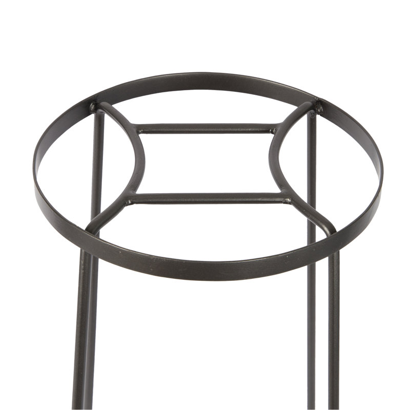 Support pour plante Chivan, 24 po