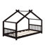 Lit simple en bois-1116913357