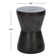 Zenni Round Concrete Outdoor Side Table