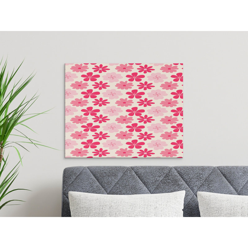 Noonan Wrapped Canvas Print Set, 48x32