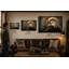 Art mural neutre sur toile neutre Americana-128998173