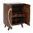 Zackeri 32'' Solid Wood Bar Cabinet