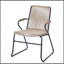 Chaise en pierre de lune (ensemble de 2)