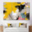 Cordez - ensemble d'art mural abstrait-108313700-108313698