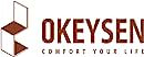 Okeysen logo
