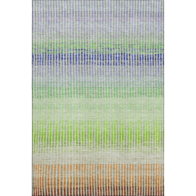Premium Machine Washable Mayfield AMF2313 Stripes Rug