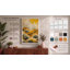 Desert Under Stars Boho - Wrapped Canvas-550311239-550311244