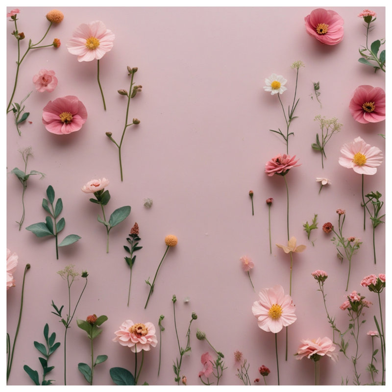 Housses de couette roses, Très grand lit