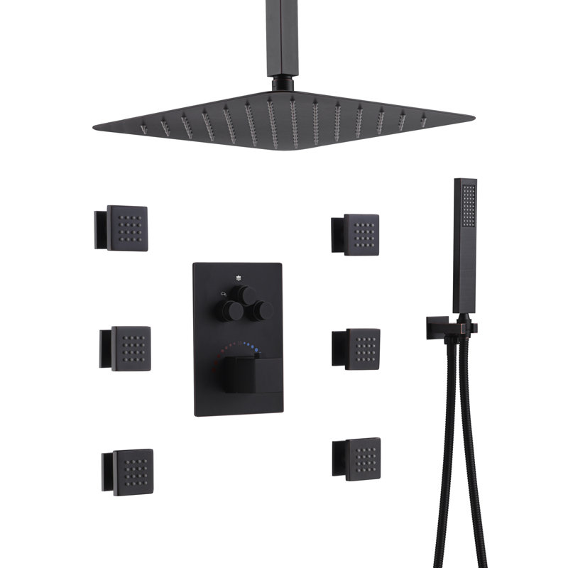 All-In-One Kit with Rough in-Valve