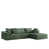 Green Chenille is out of stock selected