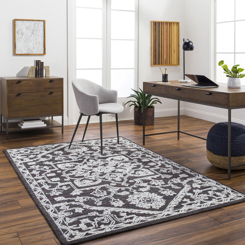 Oriental Area Rug, Rectangle 2' x 3'