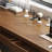 Dark Walnut Rectangular Solid Wood desks-107441869