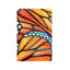 Abstract Butterfly - Wrapped Canvas Print-975903935