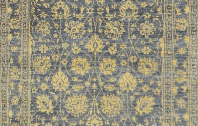 Alleshia Oriental Hand Woven 98cm X 155cm Area Rug