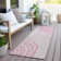 Leis Abstract Indoor Rug
