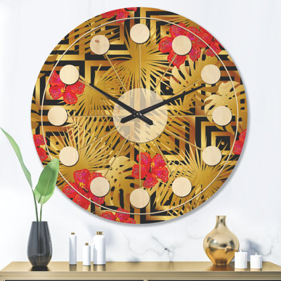 Horloge murale