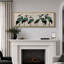 «Crane Heron Bird», impression sur toile très grande-111666467-108480887-108480886