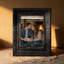 Cadre photo de table 3 pièces 8 "x 10" noir pour cadeaux de mariage-2123636620-2123636624-2123636625