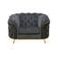 Chaise modulaire rembourrée-361069000