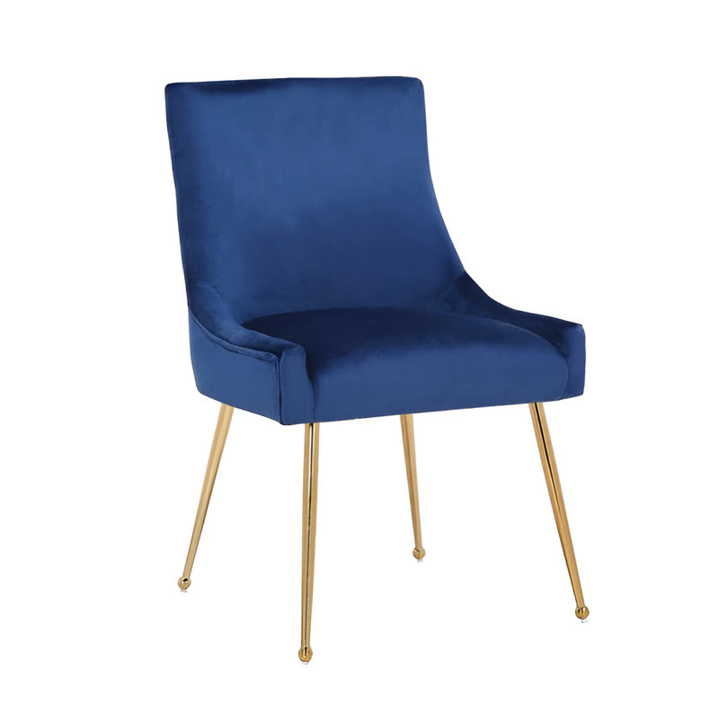 Heye Ll Dining Chair (Set Of 4), Blue