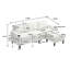 Canapé modulaire 2 pièces Adylynn-875606750