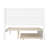  Barbera Solid Wood Platform Bed with Trundle-64470259-64470262