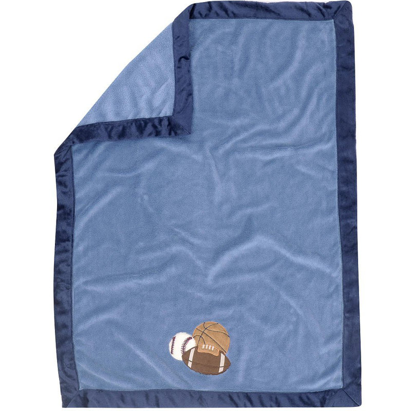 Jouer la balle Baby Blanket