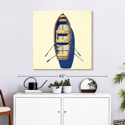 Mehar Boat And Oars