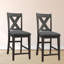 Tabouret de comptoir 24 po Radislav-827329564