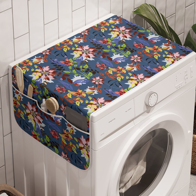Multicolore de 47 po x 18,5 po East Urban Home