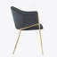 Chaise rembourrée Modern-1039823764