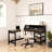Huckins 2 Piece Computer Desk Office Set-1831463745