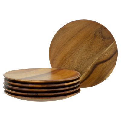 Nature 26cm Dinner Plate - Set of 6