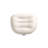 Intex PureSpa 6 Person Inflatable Spa, Multicolor Light, and Headrest (2 Pack)