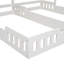 Lits plateforme Wood House