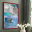 Impasto IV, reproduction encadrée - bois massif-1916511431-1916511430