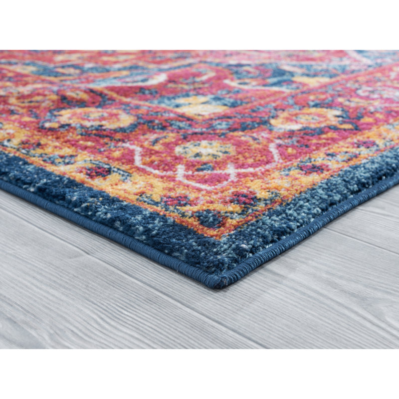 Tibo Indoor Rug, Runner 2'7" x 7'2"