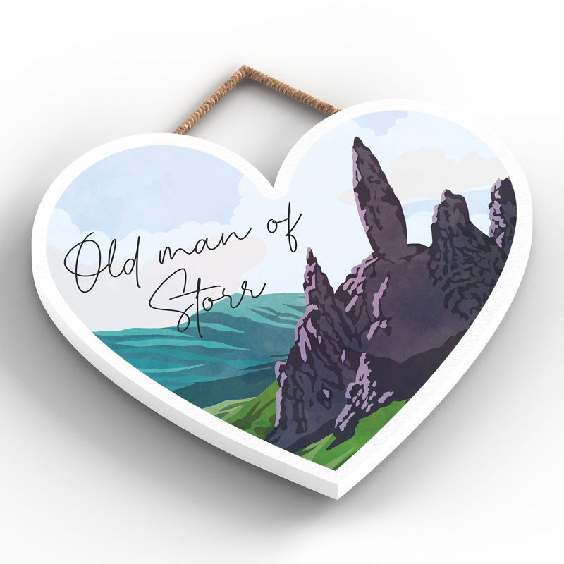 Wall Decor, 16cm H x 17cm W x 0.9cm D