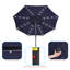Parasol de marché éclairé 108,00 po Donyu-609550037